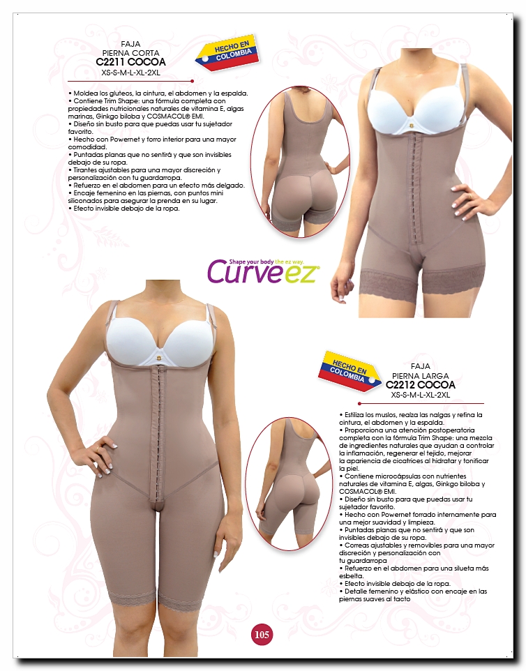 Llamanos al 1(800) 825-9452<br>Catalogos USA<br>(105 of 164)