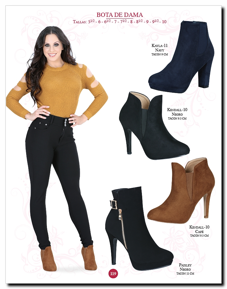 Llamanos al 1(800) 825-9452<br>Catalogos USA<br>(119 of 164)