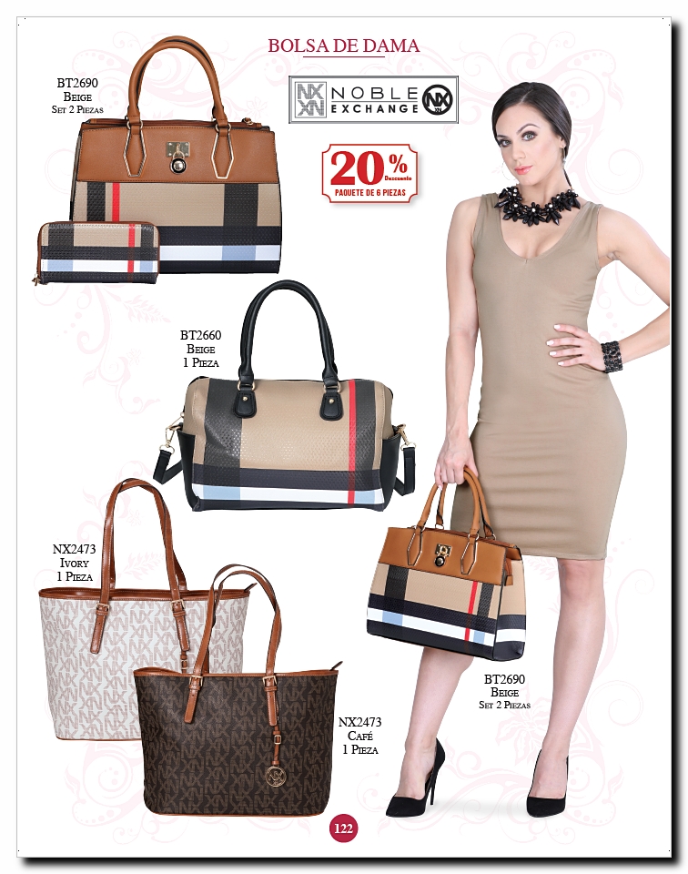 Llamanos al 1(800) 825-9452<br>Catalogos USA<br>(122 of 164)