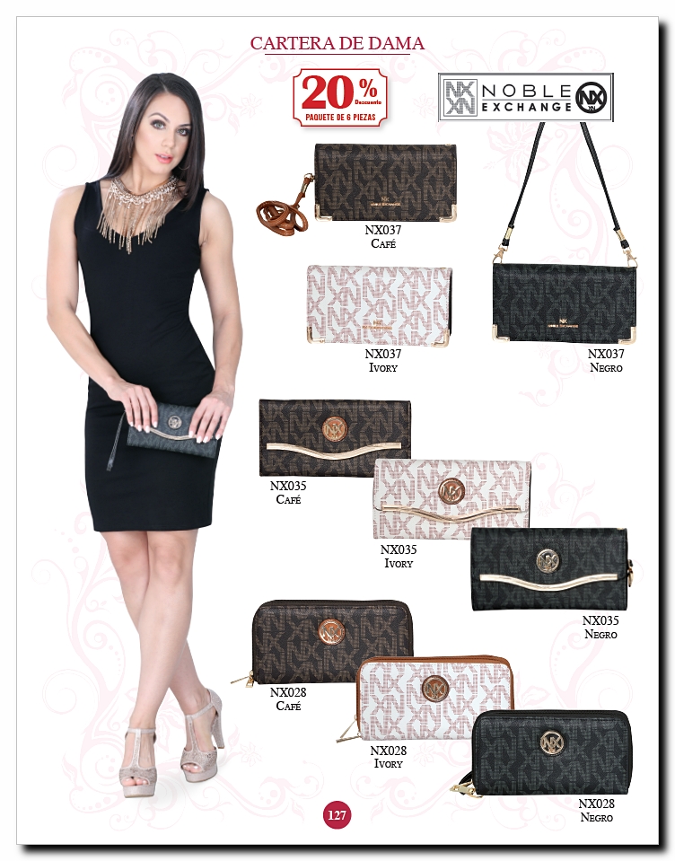 Llamanos al 1(800) 825-9452<br>Catalogos USA<br>(127 of 164)