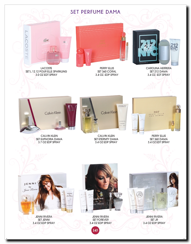 Llamanos al 1(800) 825-9452<br>Catalogos USA<br>(145 of 164)