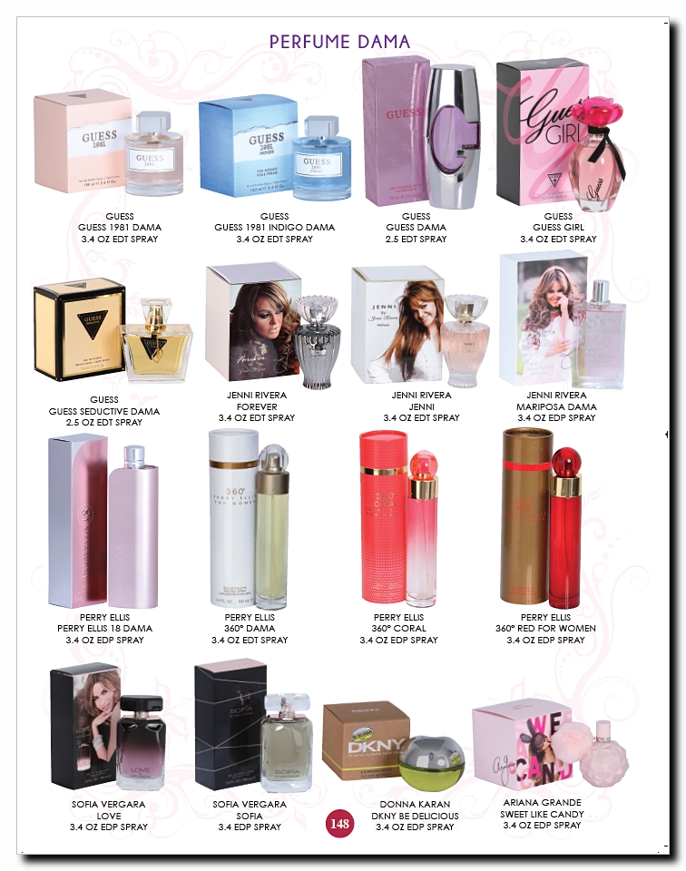 Llamanos al 1(800) 825-9452<br>Catalogos USA<br>(148 of 164)