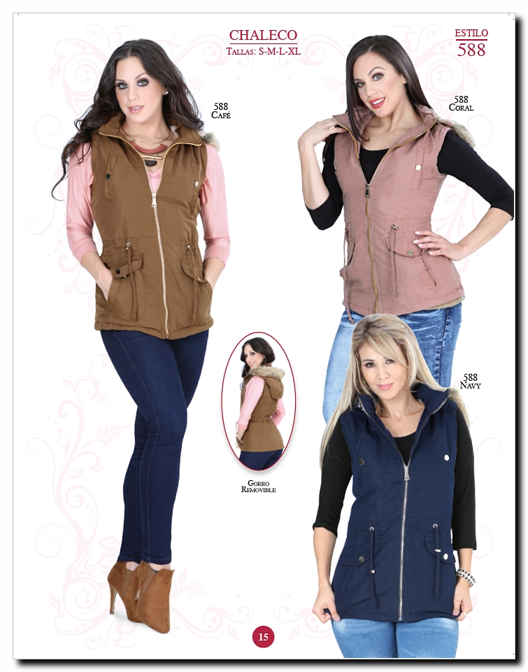 Llamanos al 1(800) 825-9452<br>Catalogos USA<br>(15 of 164)