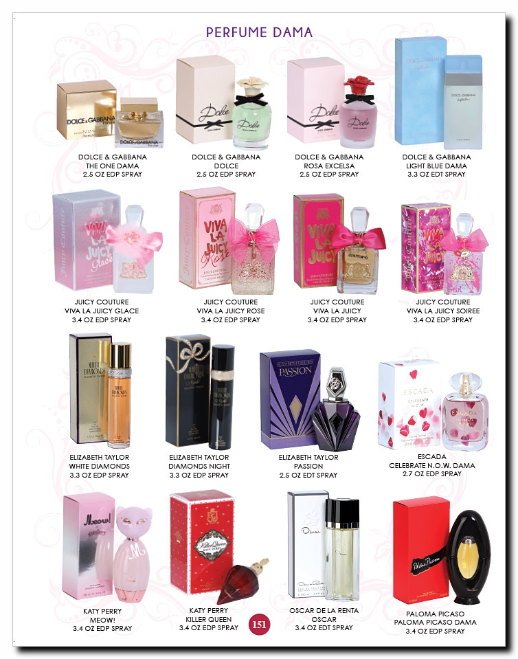 Llamanos al 1(800) 825-9452<br>Catalogos USA<br>(151 of 164)