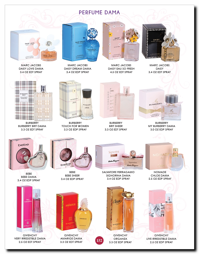 Llamanos al 1(800) 825-9452<br>Catalogos USA<br>(152 of 164)