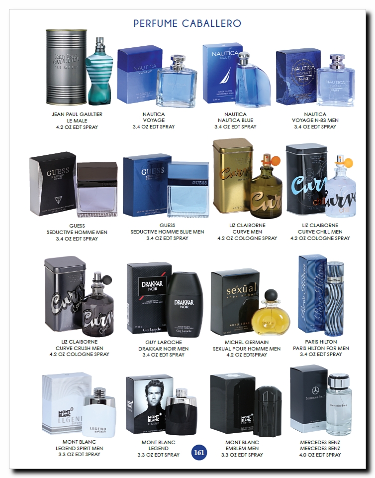 Llamanos al 1(800) 825-9452<br>Catalogos USA<br>(161 of 164)