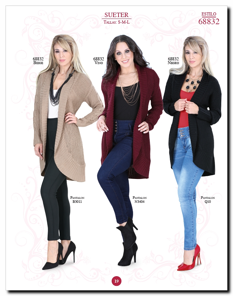 Llamanos al 1(800) 825-9452<br>Catalogos USA<br>(19 of 164)