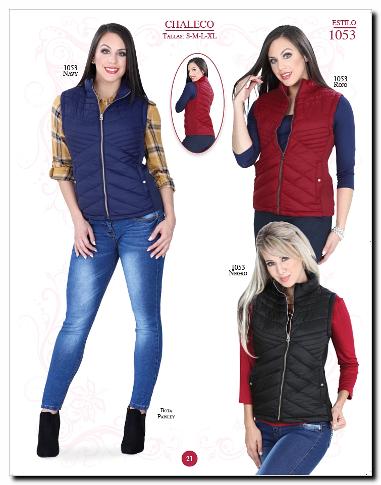 Llamanos al 1(800) 825-9452<br>Catalogos USA<br>(21 of 164)