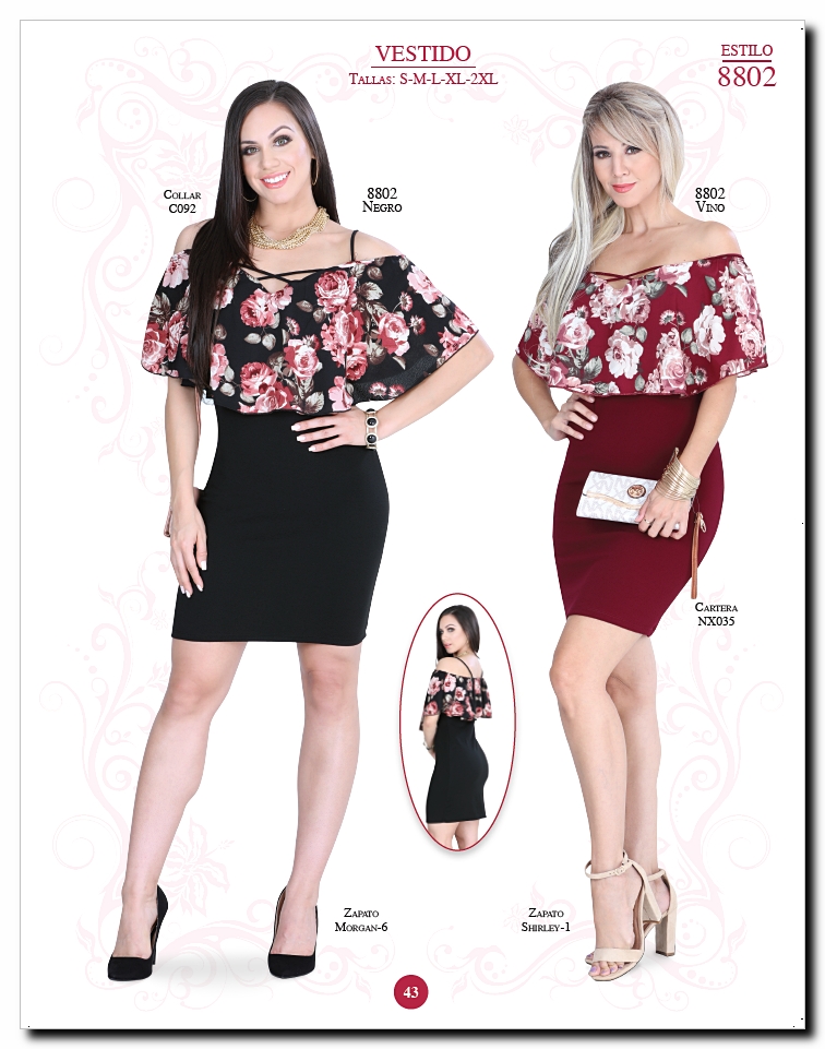 Llamanos al 1(800) 825-9452<br>Catalogos USA<br>(43 of 164)