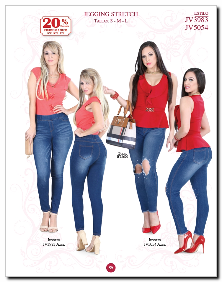 Llamanos al 1(800) 825-9452<br>Catalogos USA<br>(59 of 164)