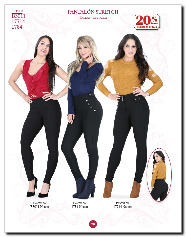 Llamanos al 1(800) 825-9452<br>Catalogos USA<br>(70 of 164)