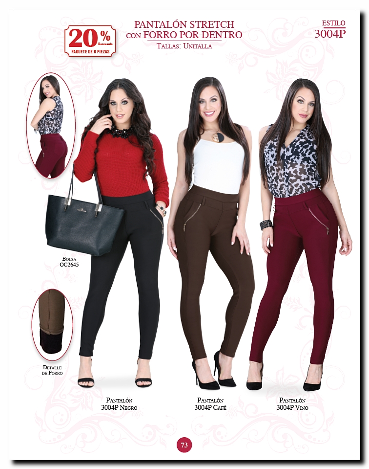 Llamanos al 1(800) 825-9452<br>Catalogos USA<br>(73 of 164)