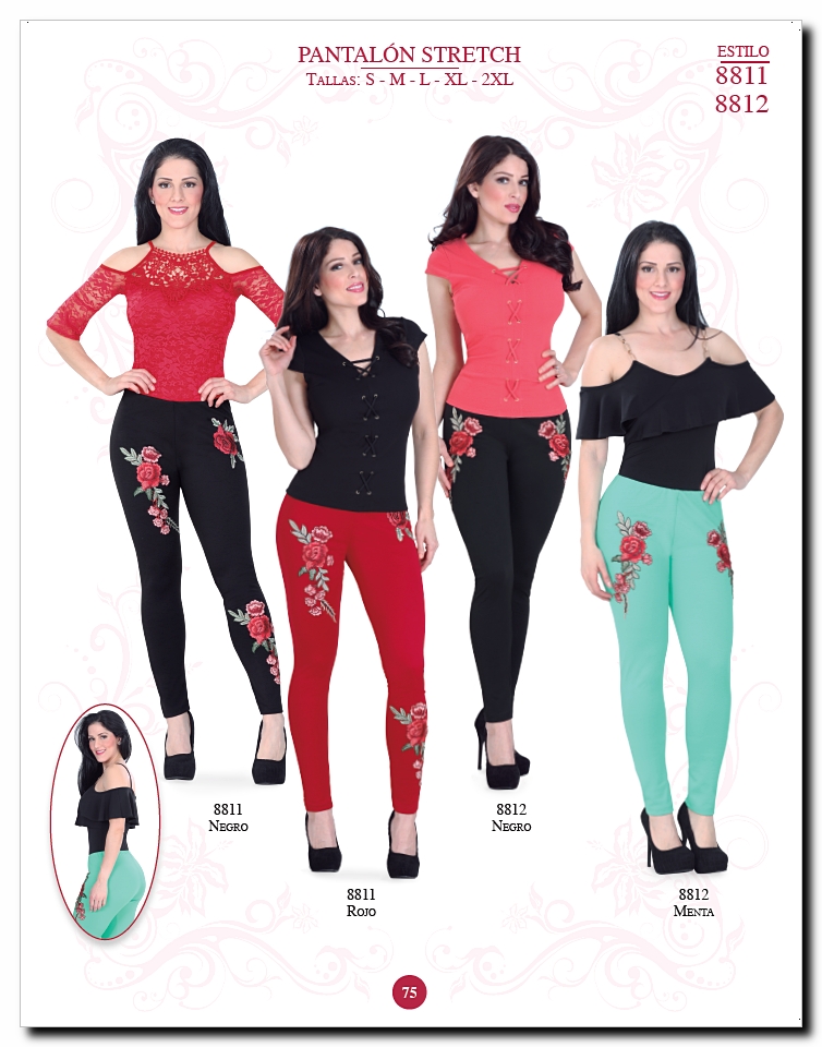 Llamanos al 1(800) 825-9452<br>Catalogos USA<br>(75 of 164)