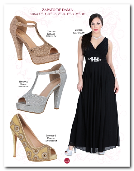 Ropa, Zapatos, Maquillaje y Perfumes