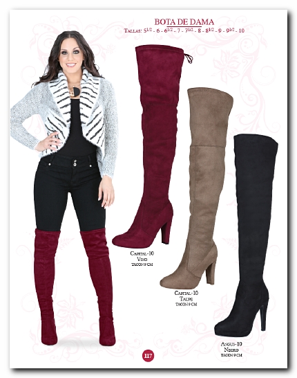 Ropa, Zapatos, Maquillaje y Perfumes