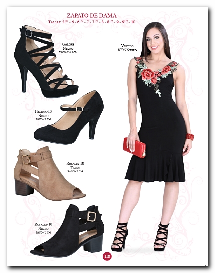Ropa, Zapatos, Maquillaje y Perfumes