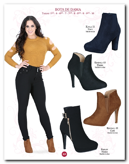 Ropa, Zapatos, Maquillaje y Perfumes