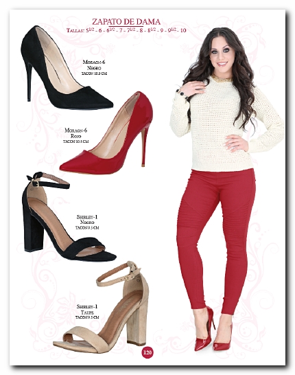 Ropa, Zapatos, Maquillaje y Perfumes
