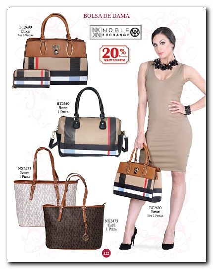 Ropa, Zapatos, Maquillaje y Perfumes