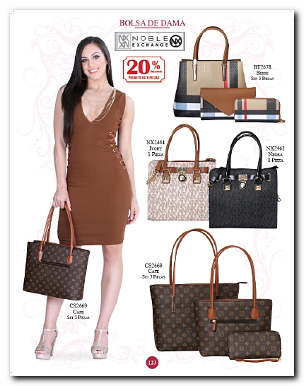 Ropa, Zapatos, Maquillaje y Perfumes