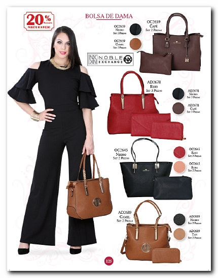 Ropa, Zapatos, Maquillaje y Perfumes