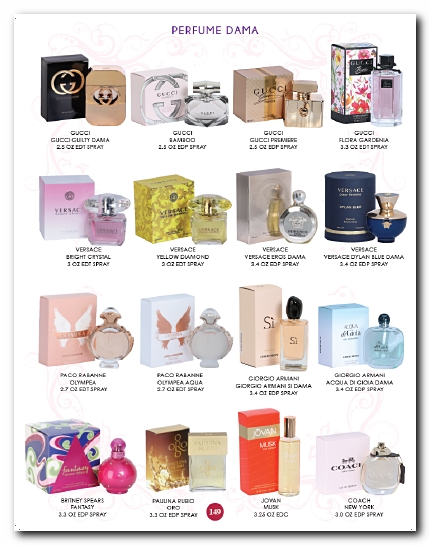 Ropa, Zapatos, Maquillaje y Perfumes