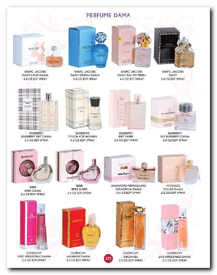 Ropa, Zapatos, Maquillaje y Perfumes