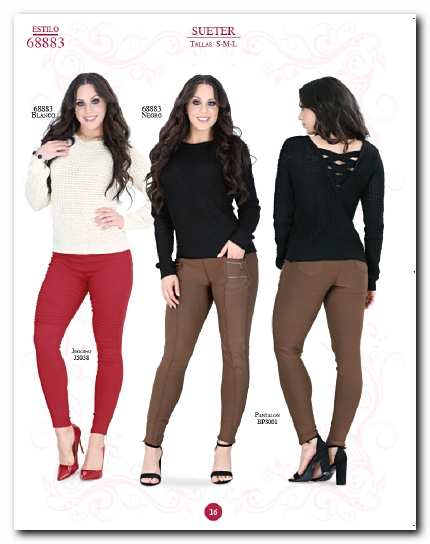 Ropa, Zapatos, Maquillaje y Perfumes