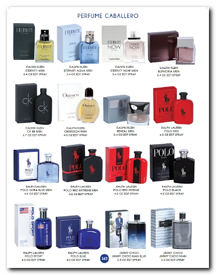 Ropa, Zapatos, Maquillaje y Perfumes