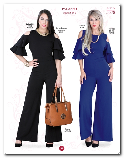 Ropa, Zapatos, Maquillaje y Perfumes