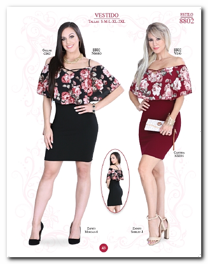 Ropa, Zapatos, Maquillaje y Perfumes