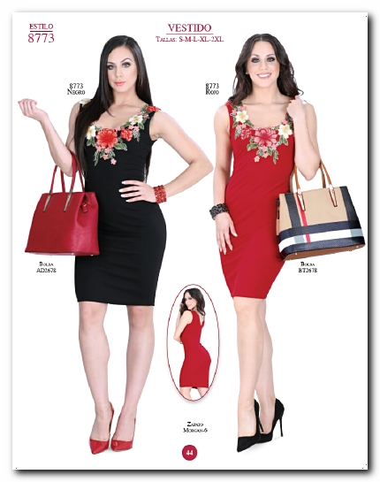 Ropa, Zapatos, Maquillaje y Perfumes