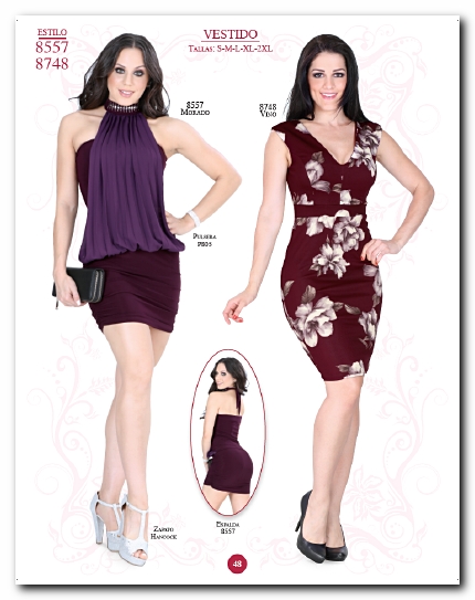 Ropa, Zapatos, Maquillaje y Perfumes