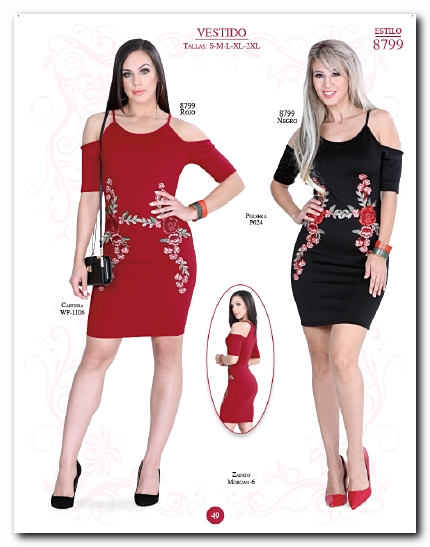 Ropa, Zapatos, Maquillaje y Perfumes