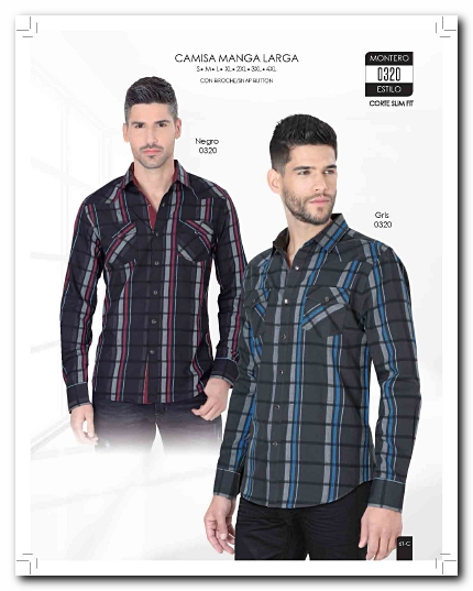 Catalogos Ropa