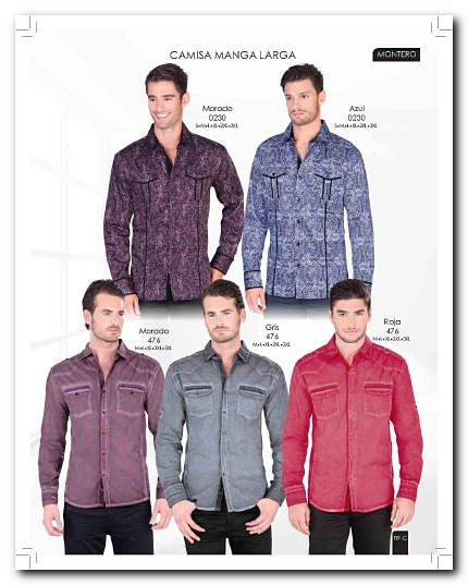 Catalogos Ropa