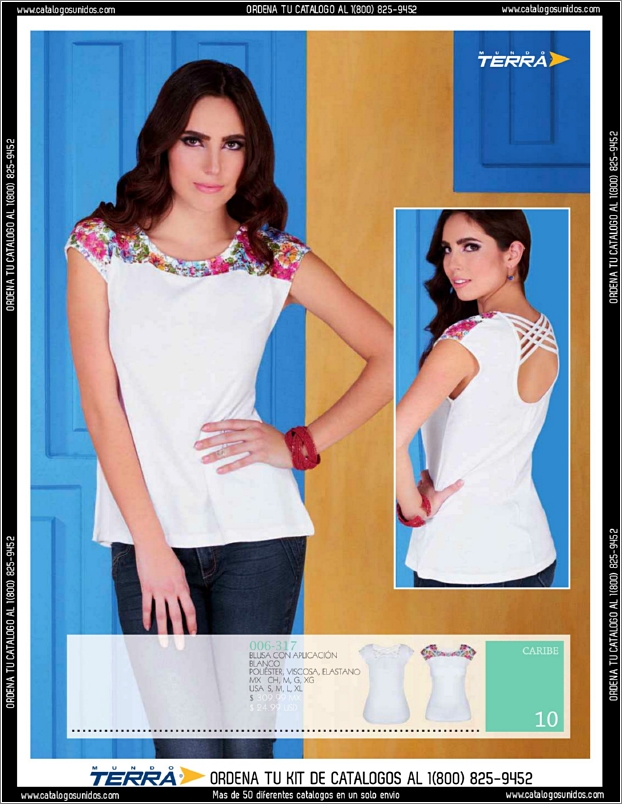 Mundo Terra - Catalogos PV14 - Moda Dama_Page_011