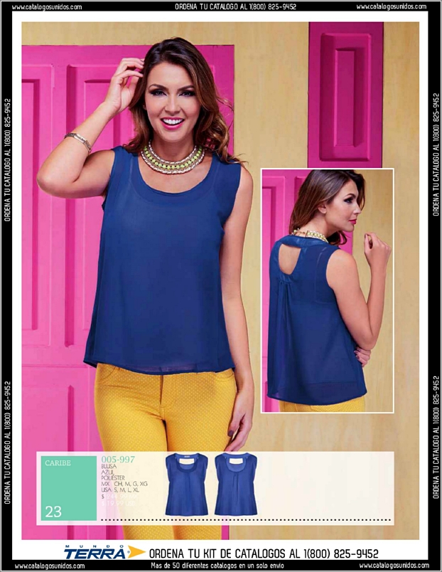 Mundo Terra - Catalogos PV14 - Moda Dama_Page_024