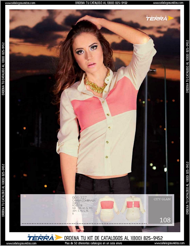 Mundo Terra - Catalogos PV14 - Moda Dama_Page_109