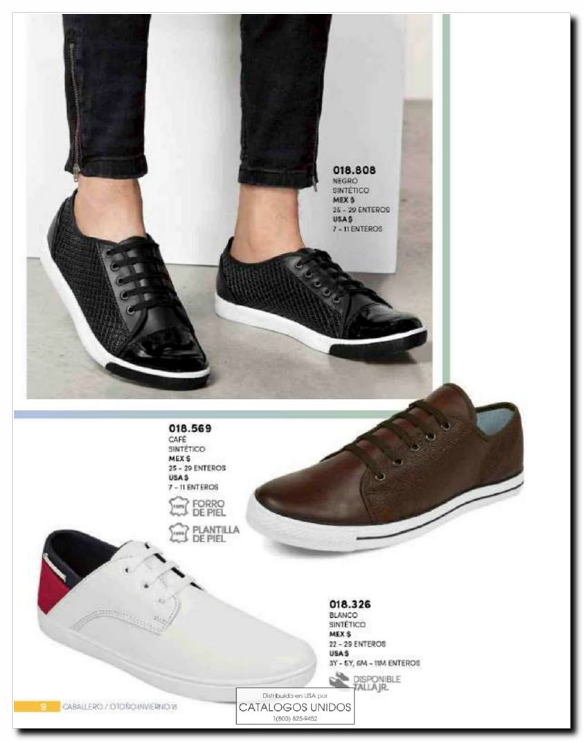 Llamanos al 1(800) 825-9452<br>Catalogos USA<br>(10 of 163)