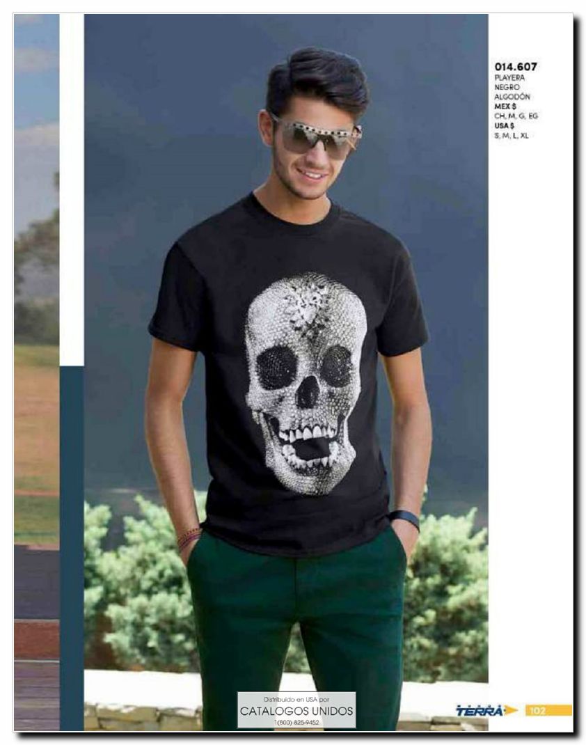 Llamanos al 1(800) 825-9452<br>Catalogos USA<br>(103 of 163)