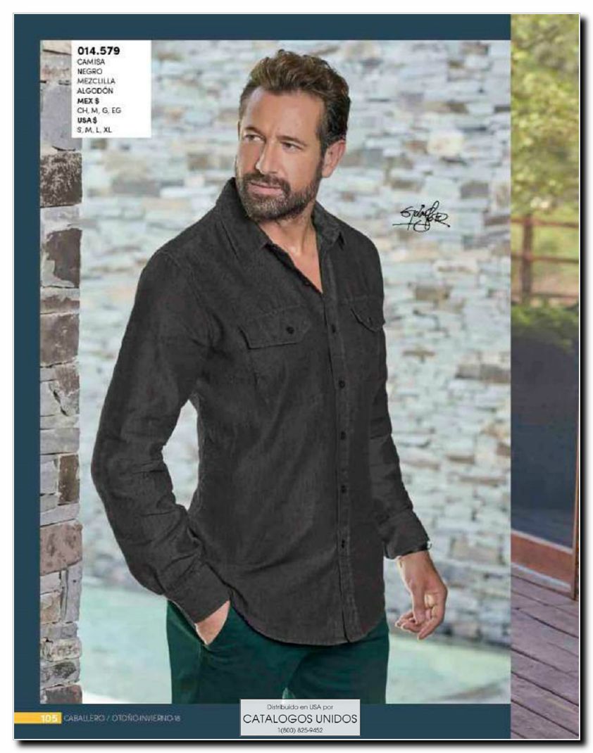 Llamanos al 1(800) 825-9452<br>Catalogos USA<br>(106 of 163)