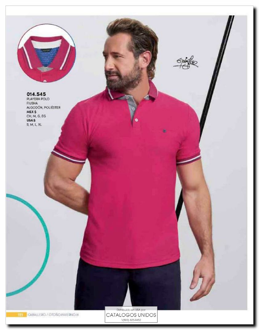 Llamanos al 1(800) 825-9452<br>Catalogos USA<br>(112 of 163)