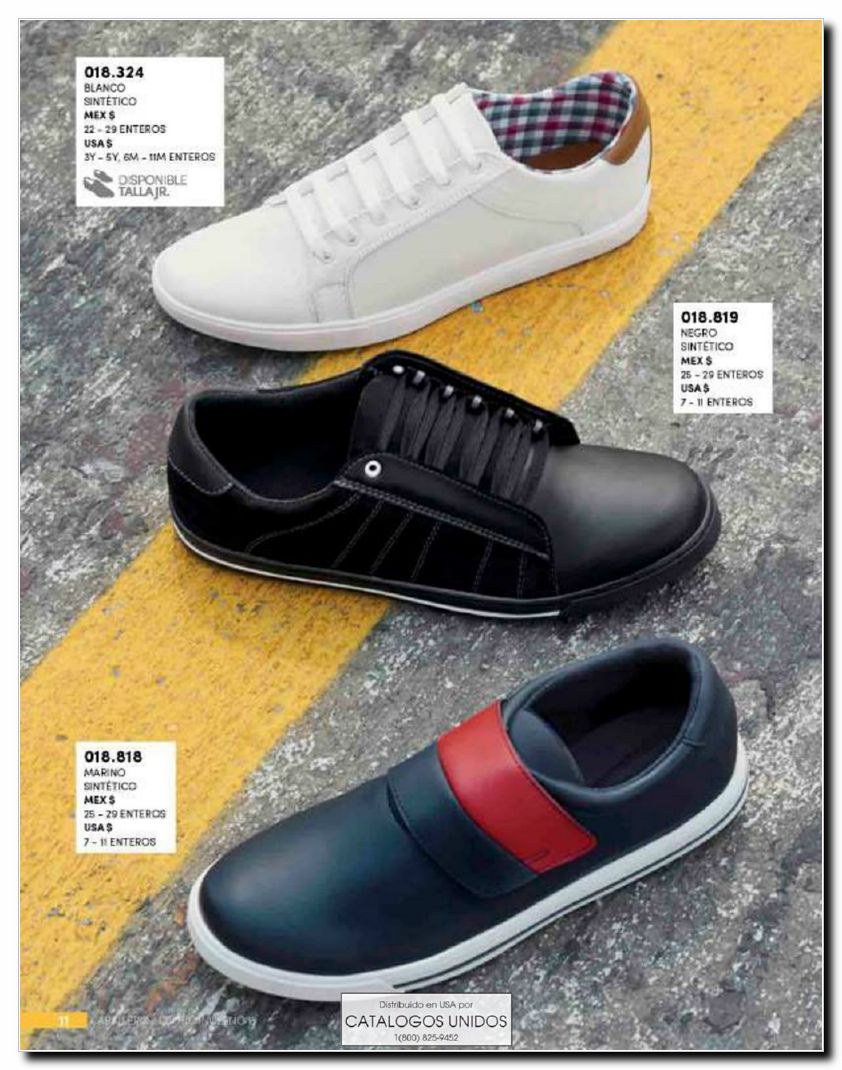 Llamanos al 1(800) 825-9452<br>Catalogos USA<br>(12 of 163)