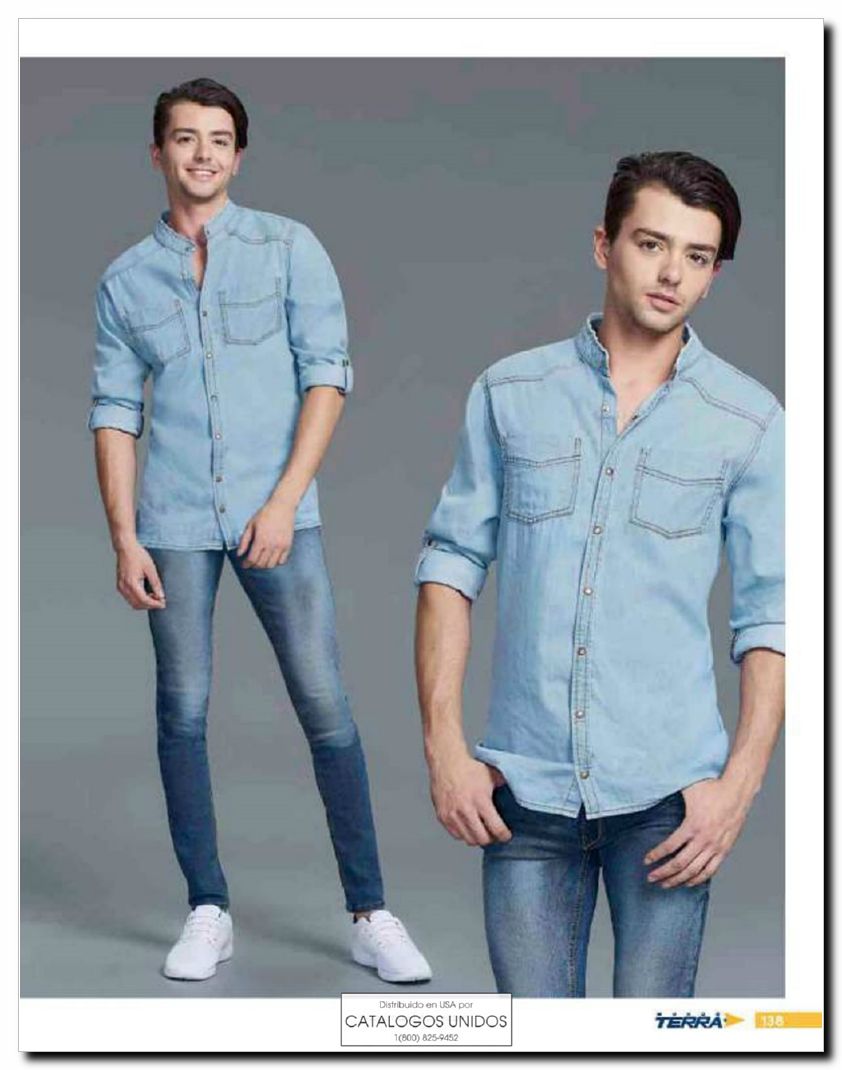 Llamanos al 1(800) 825-9452<br>Catalogos USA<br>(139 of 163)