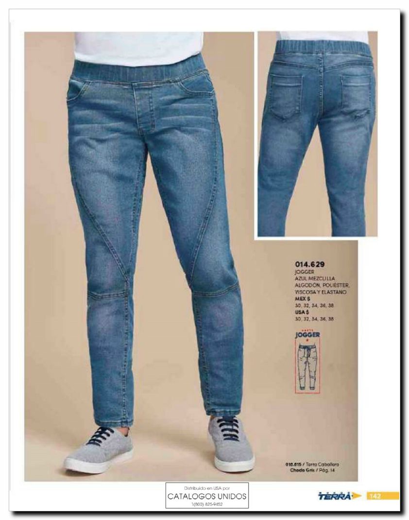 Llamanos al 1(800) 825-9452<br>Catalogos USA<br>(143 of 163)