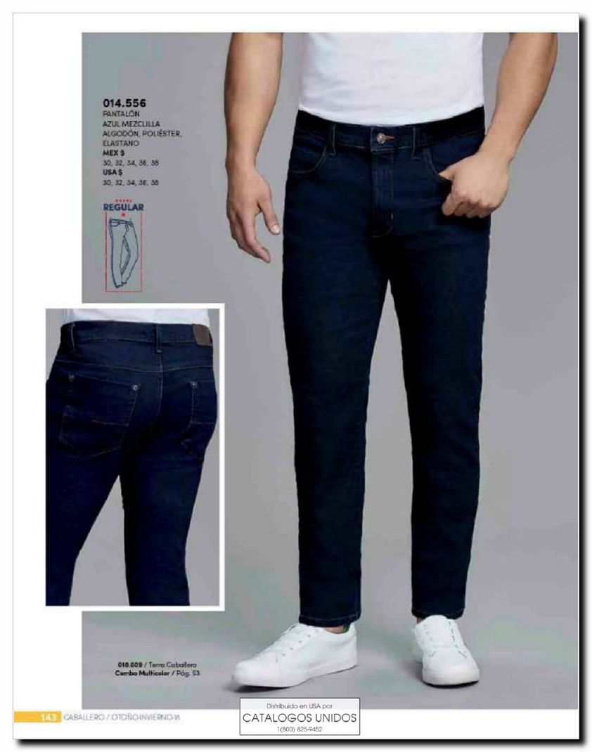 Llamanos al 1(800) 825-9452<br>Catalogos USA<br>(144 of 163)