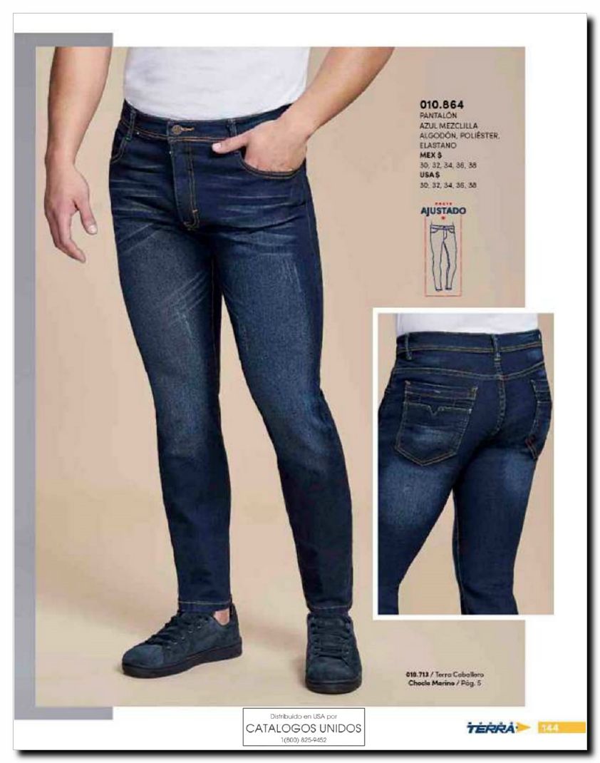 Llamanos al 1(800) 825-9452<br>Catalogos USA<br>(145 of 163)