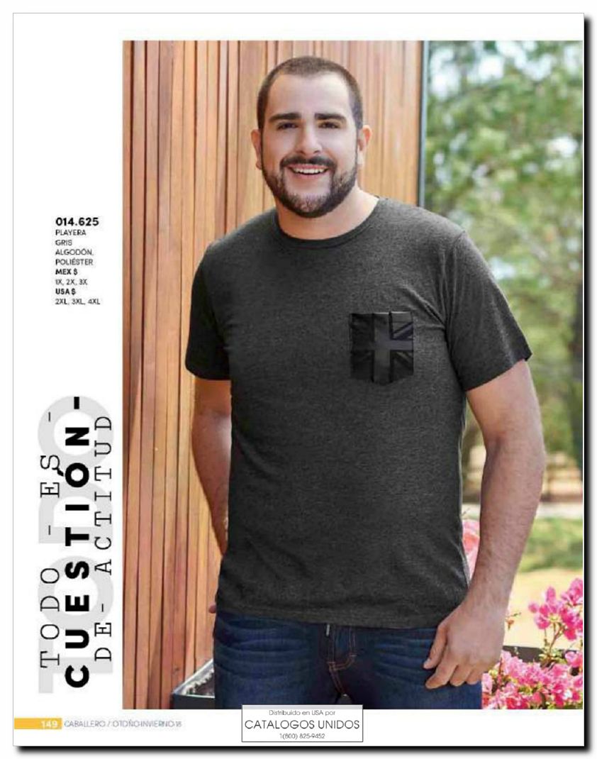 Llamanos al 1(800) 825-9452<br>Catalogos USA<br>(150 of 163)