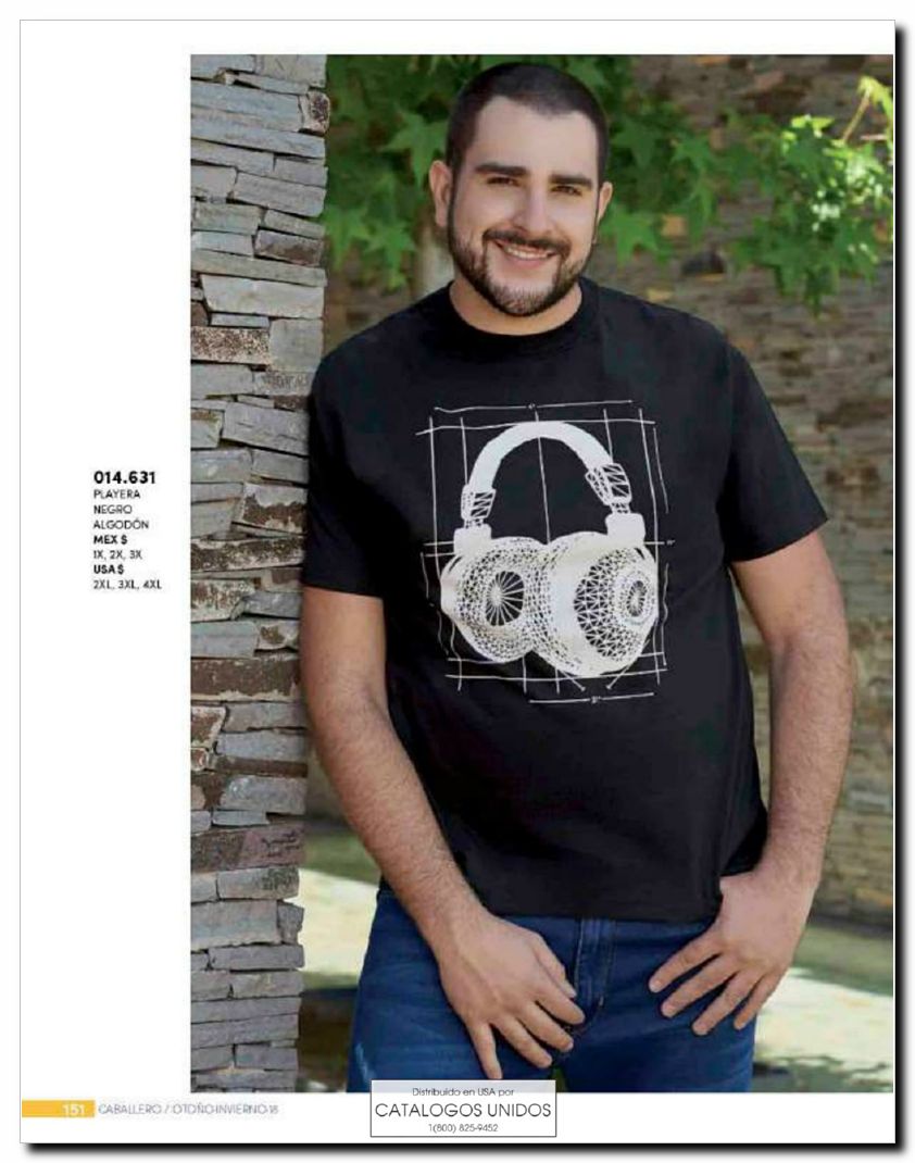 Llamanos al 1(800) 825-9452<br>Catalogos USA<br>(152 of 163)